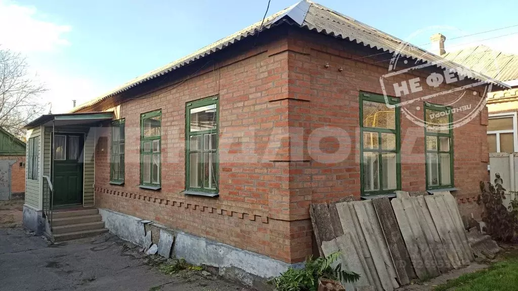 Дом в Ростовская область, Новочеркасск ул. Свободы (65 м) - Фото 1