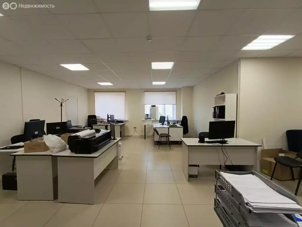 Офис (90 м) - Фото 1