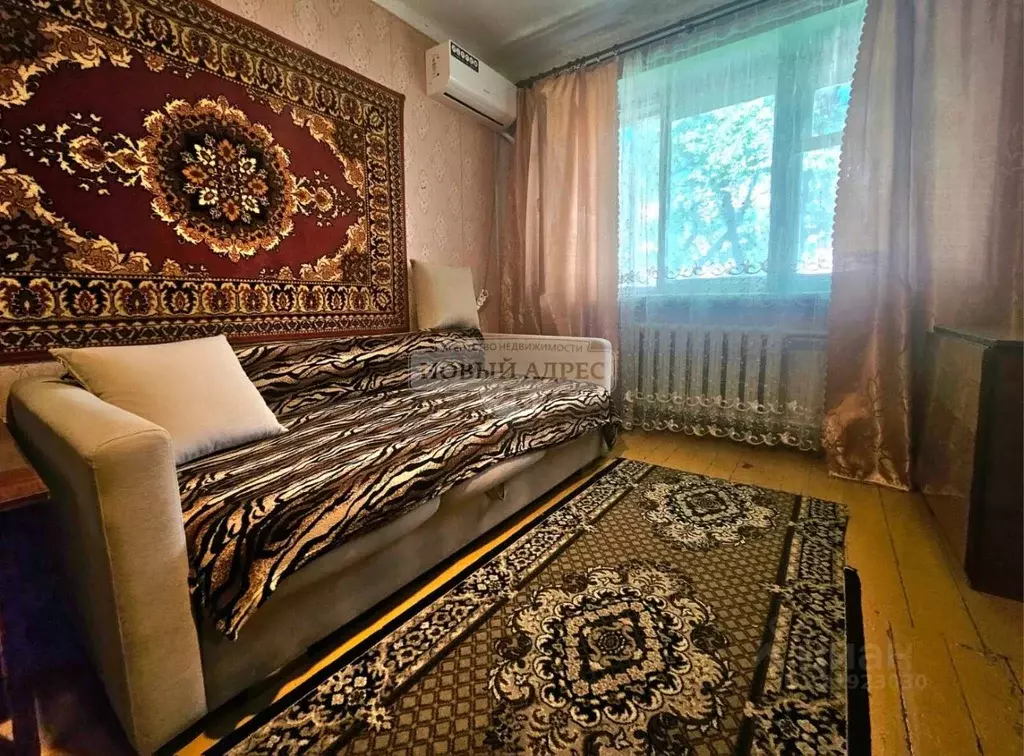 Комната Приморский край, Арсеньев ул. Щербакова, 3А (30.2 м) - Фото 0