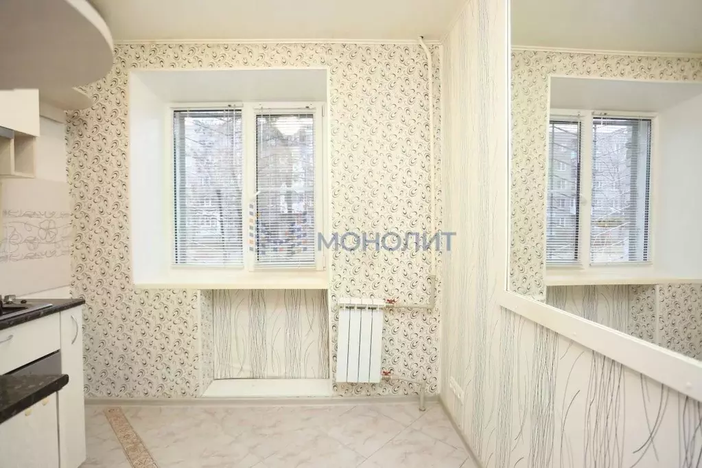 3-к кв. Нижегородская область, Нижний Новгород Северный жилрайон, ул. ... - Фото 2