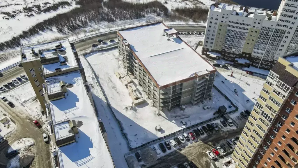 Помещение свободного назначения в Тюменская область, Тюмень ул. ... - Фото 1