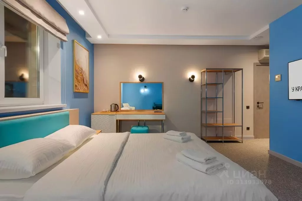 Комната Москва Хомутовский туп., 5-7С13 (32.0 м) - Фото 2