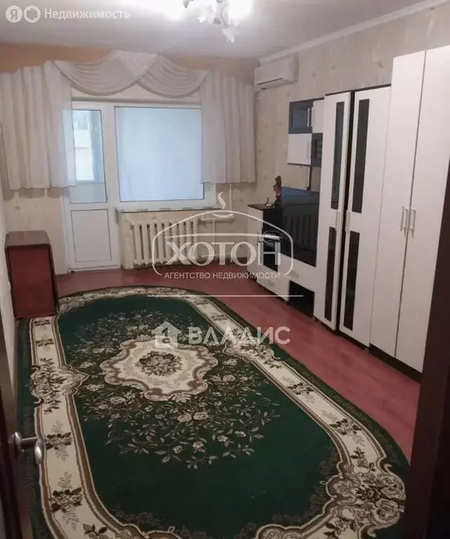 2-комнатная квартира: Элиста, 8-й микрорайон, 55 (48 м) - Фото 0