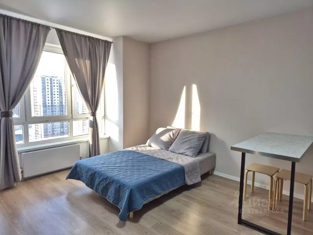 Студия Санкт-Петербург Дальневосточный просп., 35к1 (24.0 м) - Фото 1