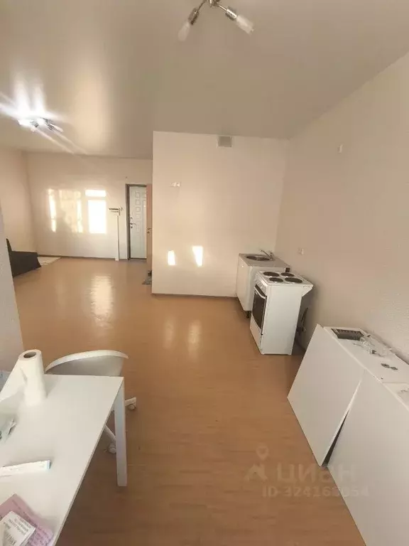 Студия Московская область, Солнечногорск Красная ул., 127 (34.9 м) - Фото 2