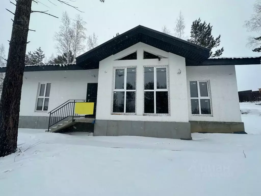 Дом в Иркутская область, Иркутский муниципальный округ, Маркова рп, ... - Фото 1