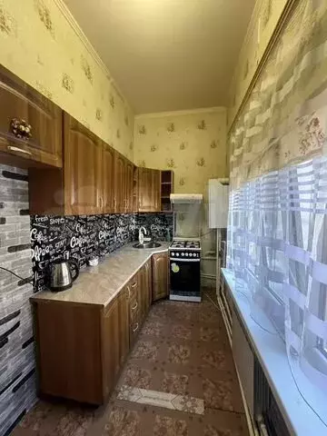 1-к. квартира, 36 м, 1/1 эт. - Фото 0