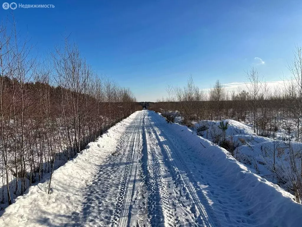 Участок в Московская область, городской округ Истра, деревня Петрово ... - Фото 0