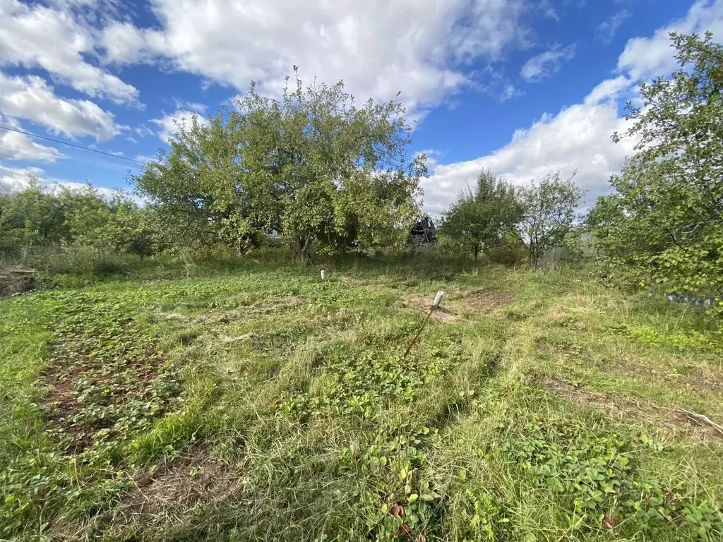 Участок в Нижегородская область, Кстово Акация СНТ,  (5.0 сот.) - Фото 0