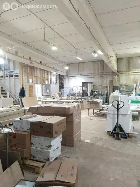Производственное помещение (414 м) - Фото 2