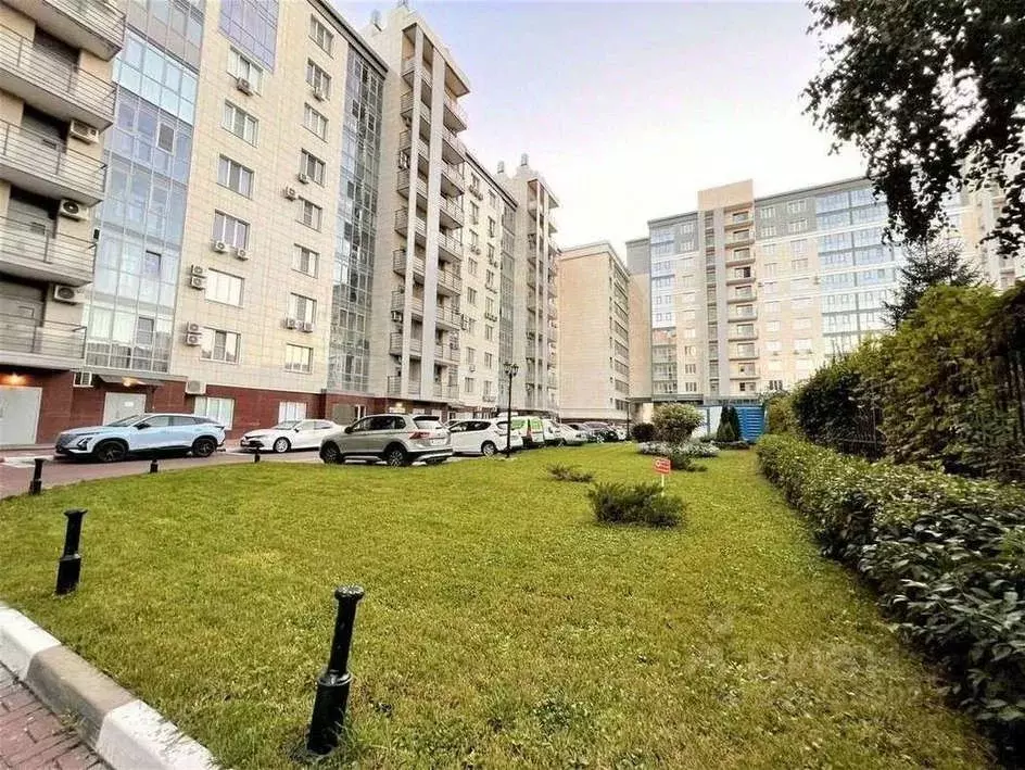 1-к кв. Белгородская область, Белгород Свято-Троицкий бул., 34 (47.0 ... - Фото 1