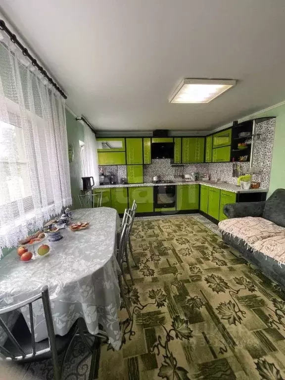 Дом в Белгородская область, Новооскольский муниципальный округ, пос. ... - Фото 1