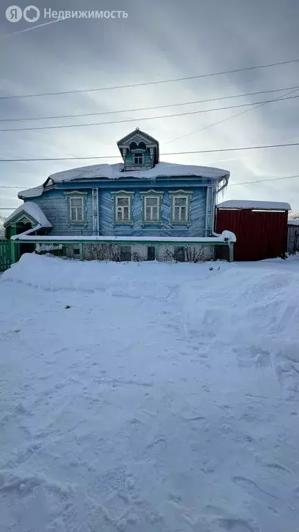 Дом в Лысково, Интернациональный переулок, 18 (68 м) - Фото 1