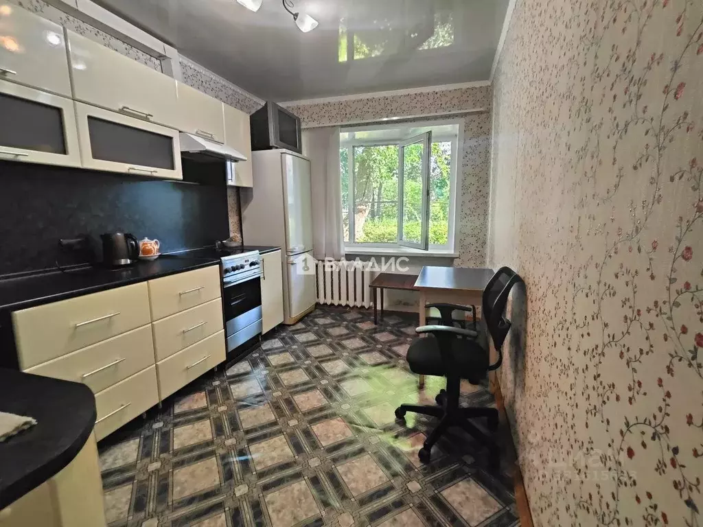 1-к кв. Пензенская область, Пенза ул. Пушкина, 163 (34.0 м) - Фото 1