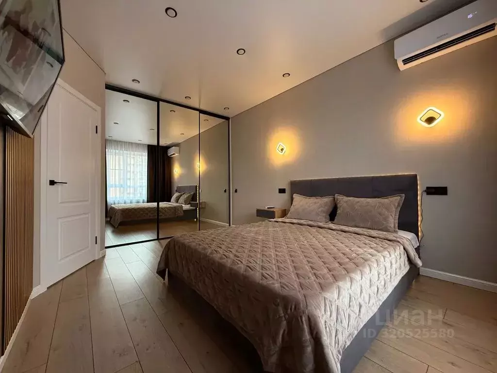 1-к кв. Ставропольский край, Ставрополь ул. Матрены Наздрачевой, 3/3к1 ... - Фото 1