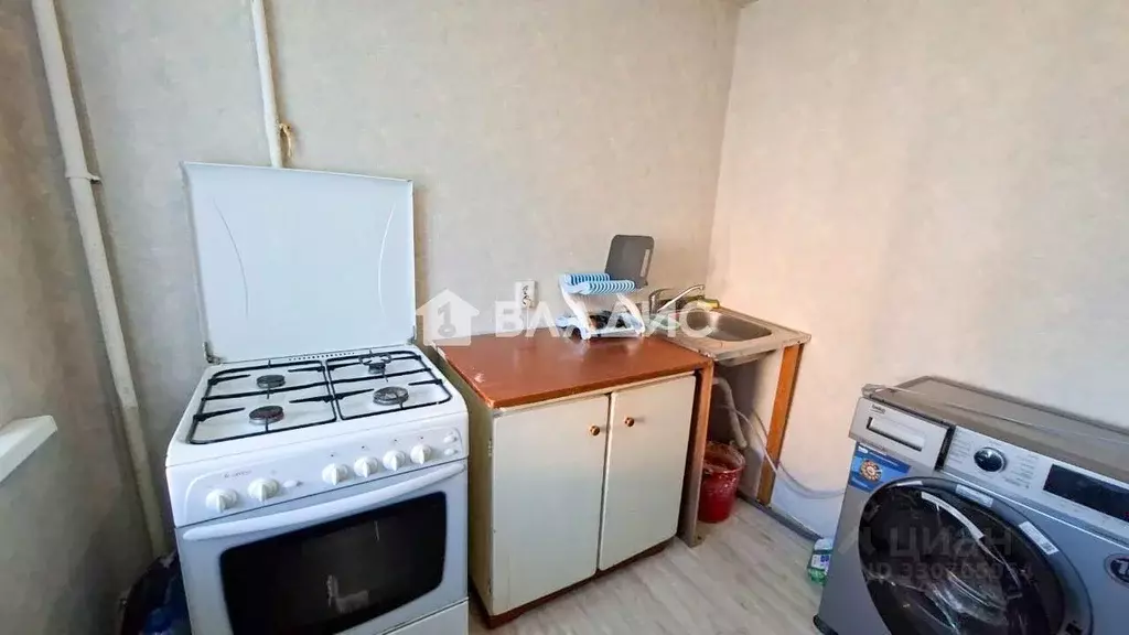 1-к кв. Владимирская область, Владимир ул. Горького, 55 (35.0 м) - Фото 2