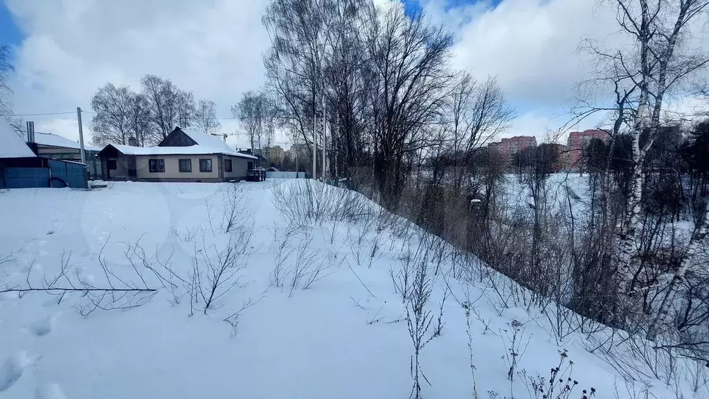 Участок 5,2 сот. (ИЖС) - Фото 1