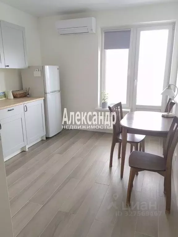 1-к кв. Санкт-Петербург ул. Павлинская, 5 (34.7 м) - Фото 0