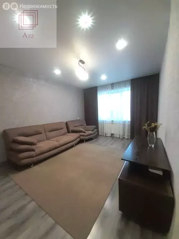 2-комнатная квартира: Заринск, улица Металлургов, 15/3 (51.1 м) - Фото 2