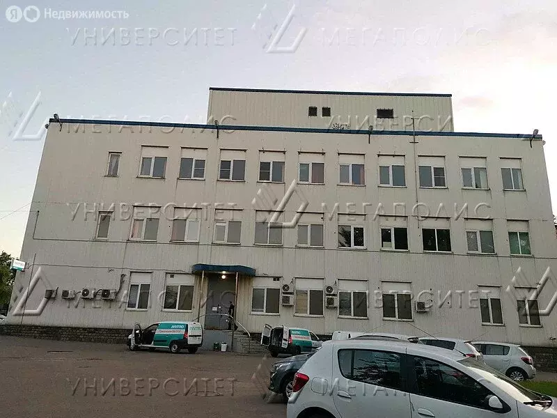 Офис (800 м) - Фото 1