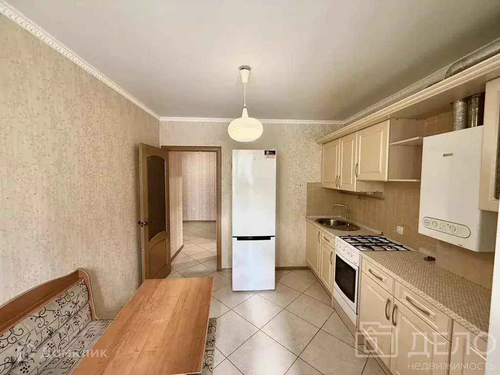 Продаётся 1-к квартира, 43 м - Фото 1