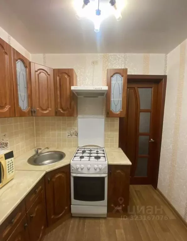 1-к кв. Кемеровская область, Кемерово ул. Демьяна Бедного, 7 (32.0 м) - Фото 2