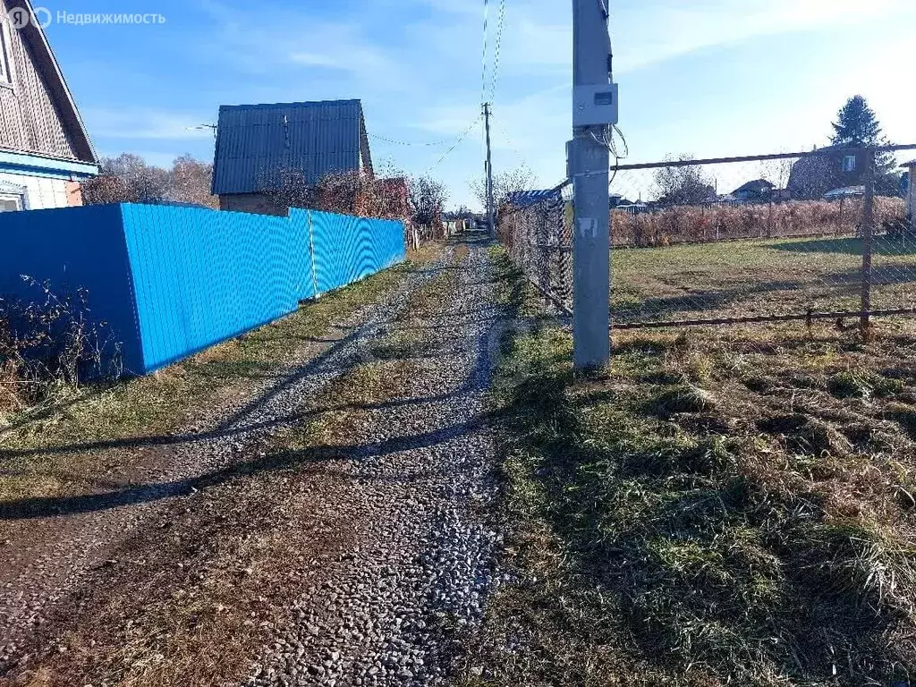 Участок в Бердск, СНТ Отрадное, 2-я улица (10 м) - Фото 1