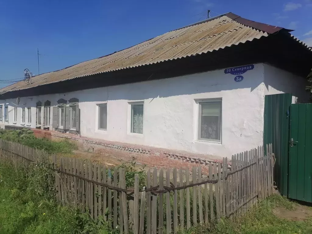 2-к кв. Омская область, Омск ул. 20-я Северная, 3А (57.0 м) - Фото 0