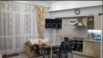 Студия Краснодарский край, Сочи Новый Сочи мкр, ул. Санаторная, ... - Фото 2