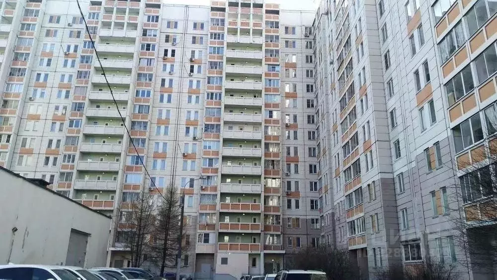 Помещение свободного назначения в Москва ул. Маршала Савицкого, 4к1 ... - Фото 1