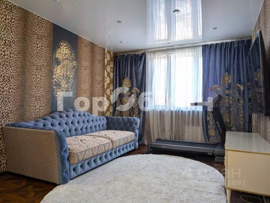 3-к кв. Москва Братиславская ул., 17К1 (74.3 м) - Фото 1