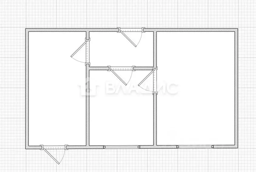 Дом в Пензенская область, Мокшанский район, Рамзайский сельсовет, пос. ... - Фото 2
