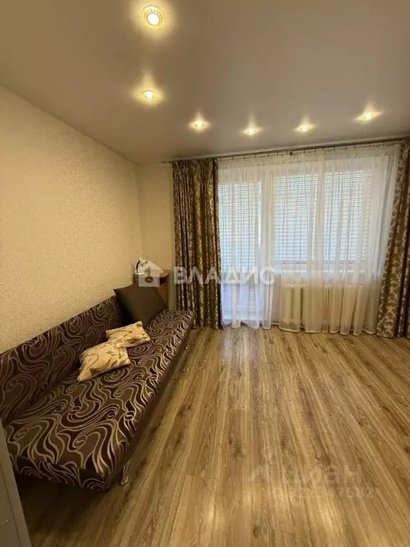 1-к кв. Калининградская область, Балтийск ул. Литке, 5 (33.6 м) - Фото 2