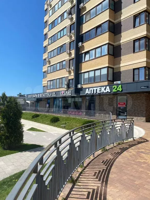 1-к. квартира, 42,5 м, 18/25 эт. - Фото 1