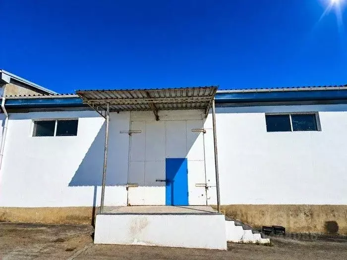 Склад в Севастополь ул. Горпищенко, 40А (693 м) - Фото 1