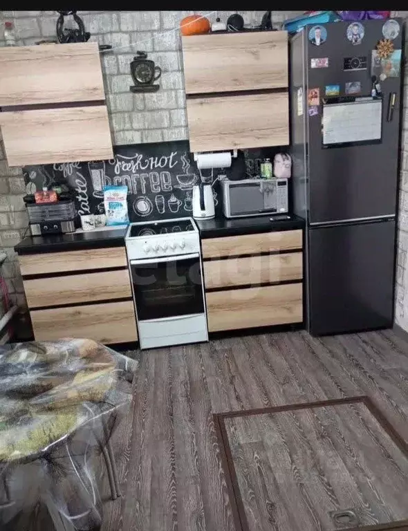 Дом в Кемеровская область, Прокопьевск Новгородская ул., 16 (55 м) - Фото 1