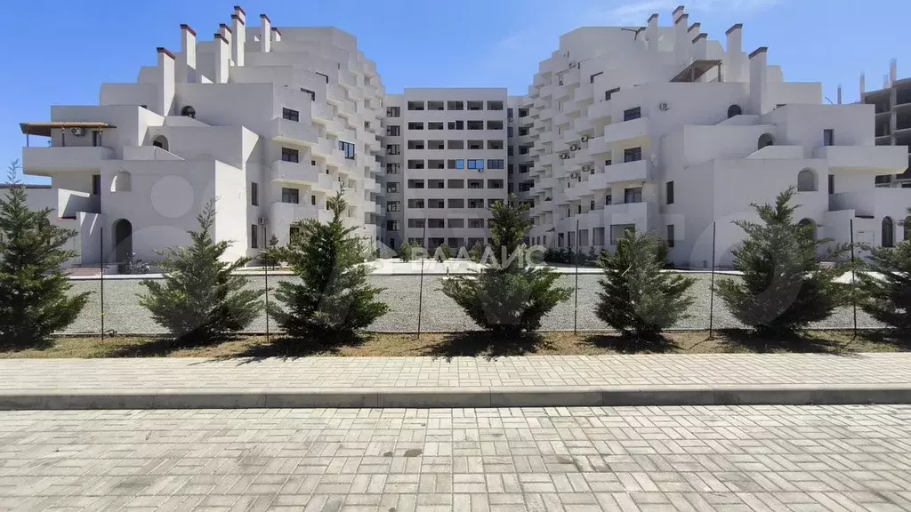Апартаменты-студия, 28,2 м, 7/8 эт. - Фото 0