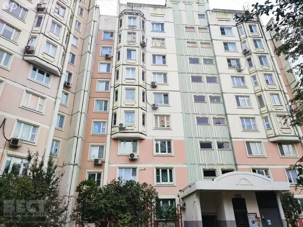 2-комнатная квартира: Москва, Южнобутовская улица, 50 (54 м) - Фото 1