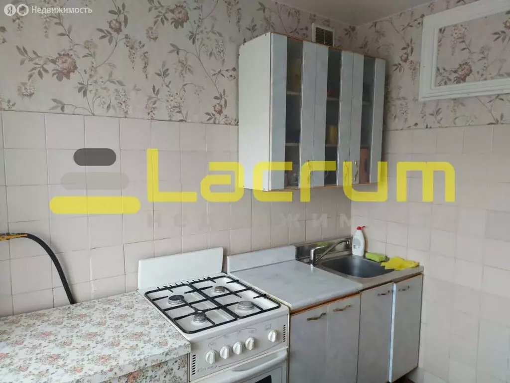 1-комнатная квартира: Красноярск, Аэровокзальная улица, 2Ж (30 м) - Фото 1