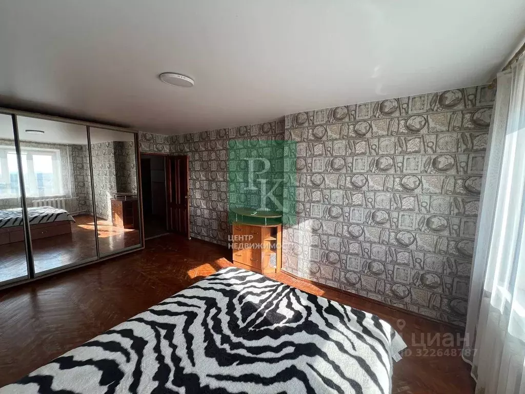 1-к кв. Севастополь ул. Александра Косарева, 18 (40.0 м) - Фото 1