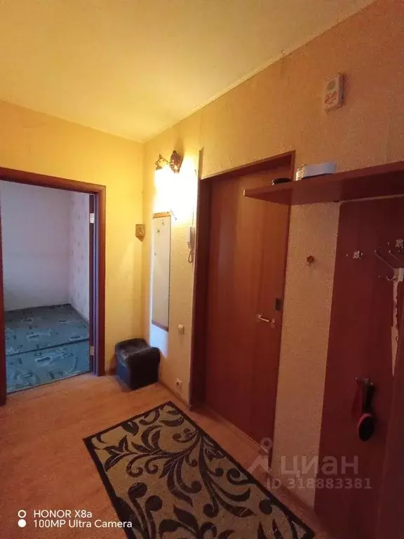 2-к кв. Омская область, Омск ул. Ядринцева, 26 (52.5 м) - Фото 0