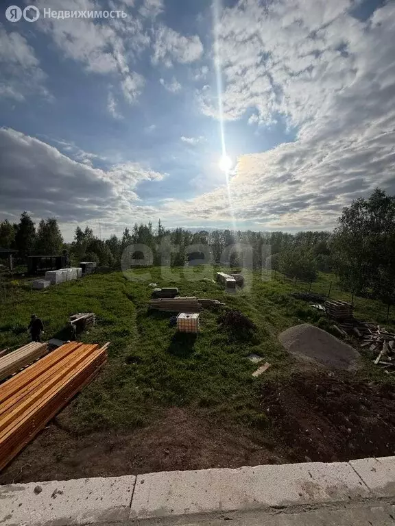 Участок в деревня Гостеевка, улица Рогожина (5 м) - Фото 2