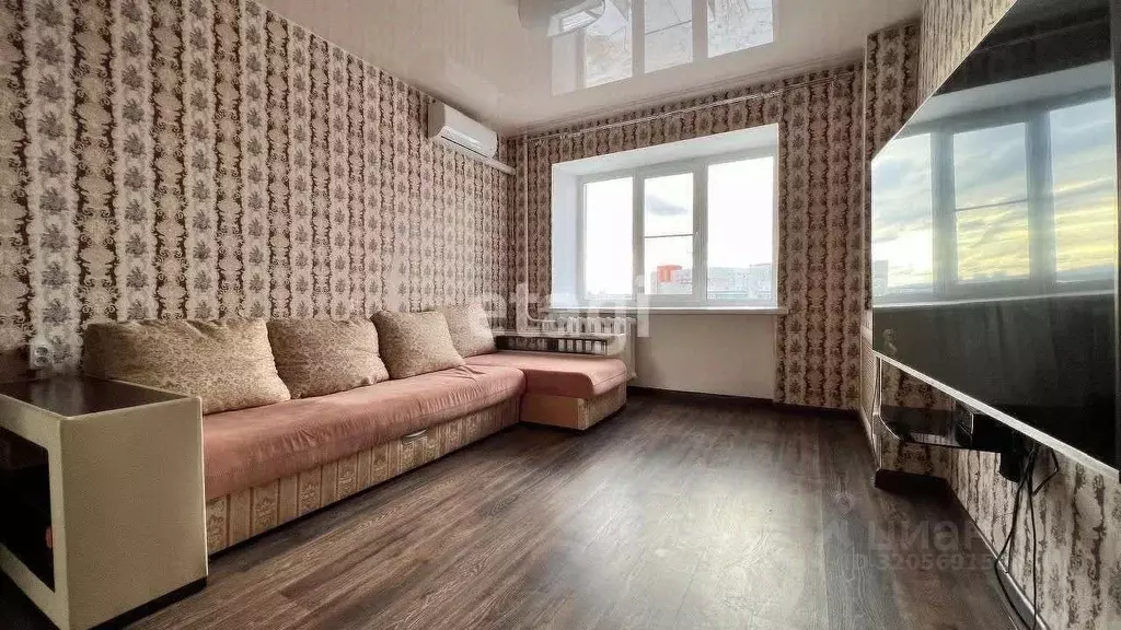 Комната Саха (Якутия), Якутск ул. Петра Алексеева, 81/1 (38.1 м) - Фото 1