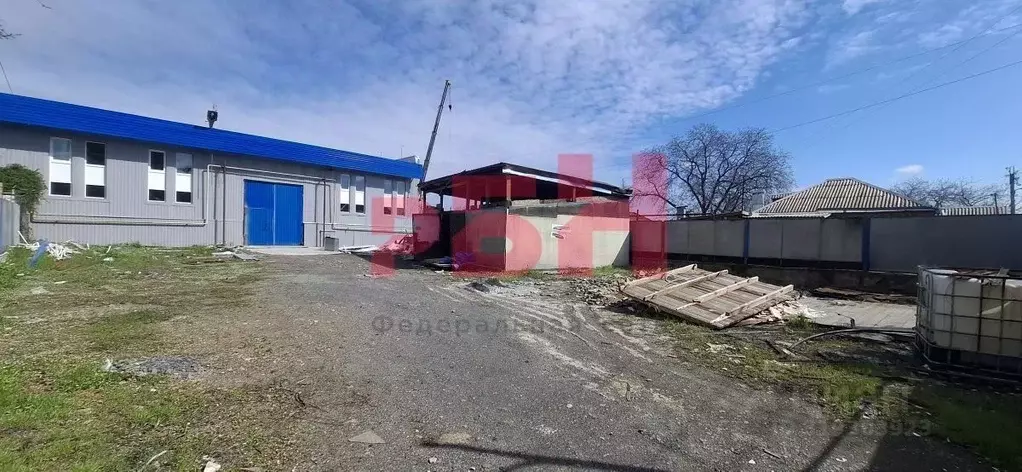 Производственное помещение в Ростовская область, Ростов-на-Дону ул. ... - Фото 2
