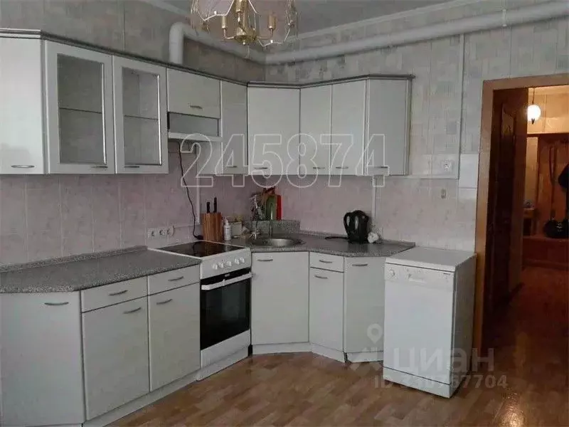 2-к кв. Москва Симферопольский бул., 29К1 (65.0 м) - Фото 1
