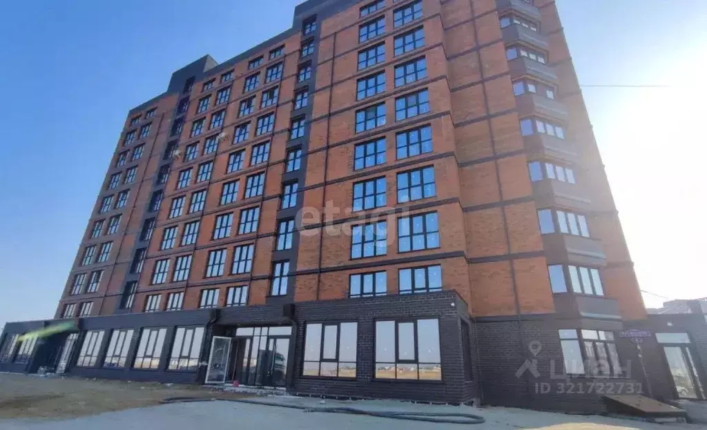 1-к кв. Амурская область, Благовещенский район, с. Чигири ул. ... - Фото 1