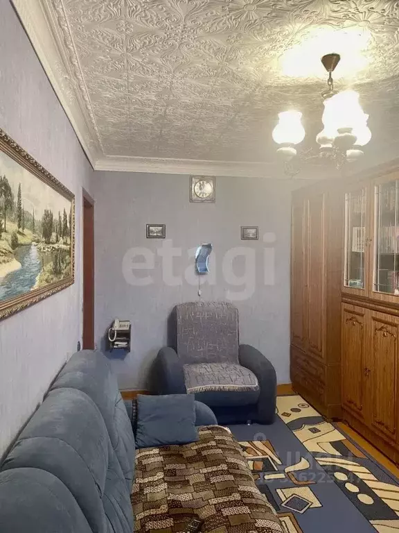 3-к кв. Воронежская область, Воронеж ул. Гайдара, 19 (54.0 м) - Фото 1