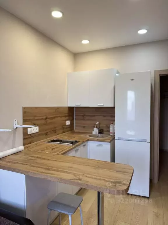 1-к кв. Омская область, Омск ул. Звездова, 127 (36.0 м) - Фото 2