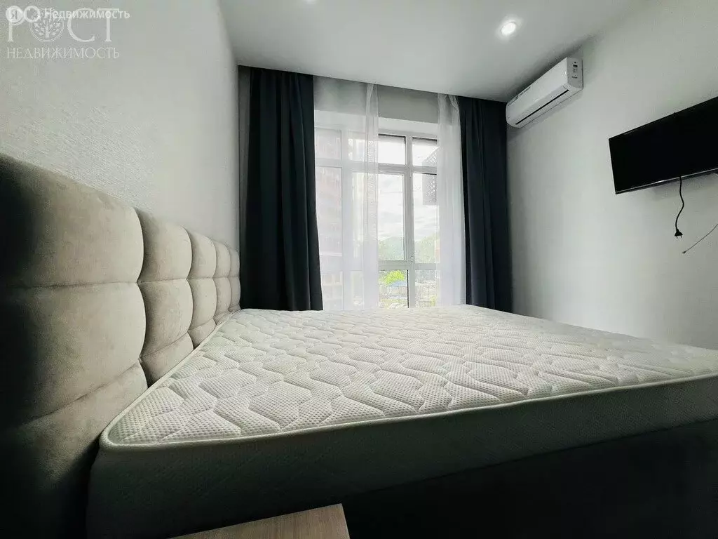 Квартира-студия: посёлок городского типа Дагомыс, Батумское шоссе, 28А ... - Фото 1