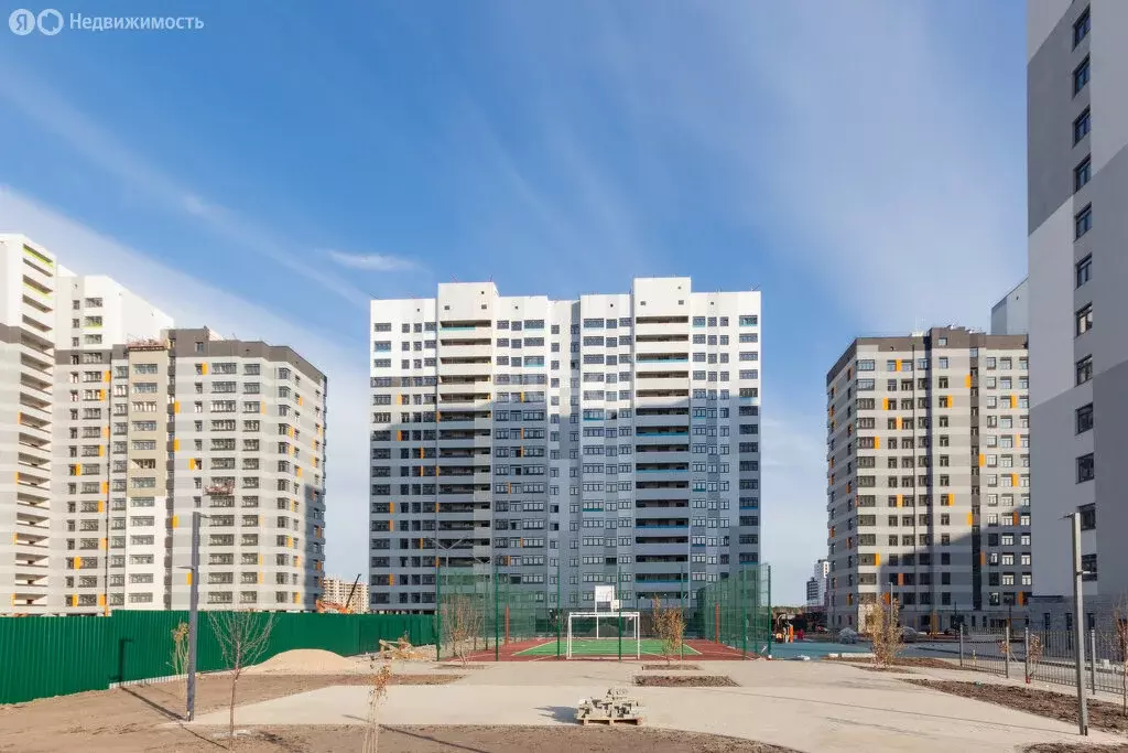 Квартира-студия: Патрушева, улица Александра Пушкина, 8Б (22 м) - Фото 0